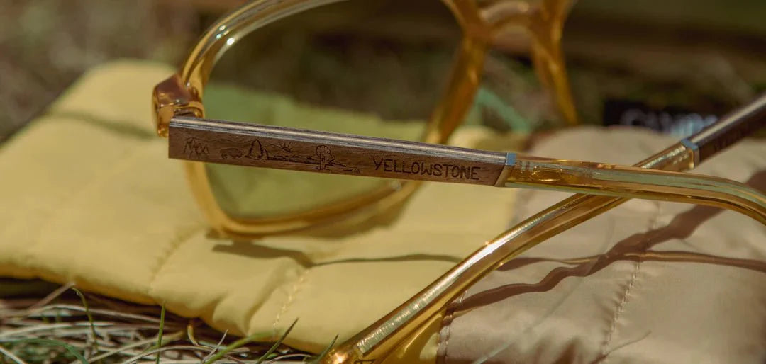 CAMP Glacier - Yellowstone Edition - OVERLANDERS Outfitter