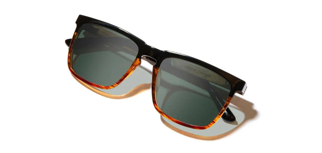CAMP Ridge Sunglasses | Sustainable Polarized Outdoor Performance Eyewear - OVERLANDERS Outfitter