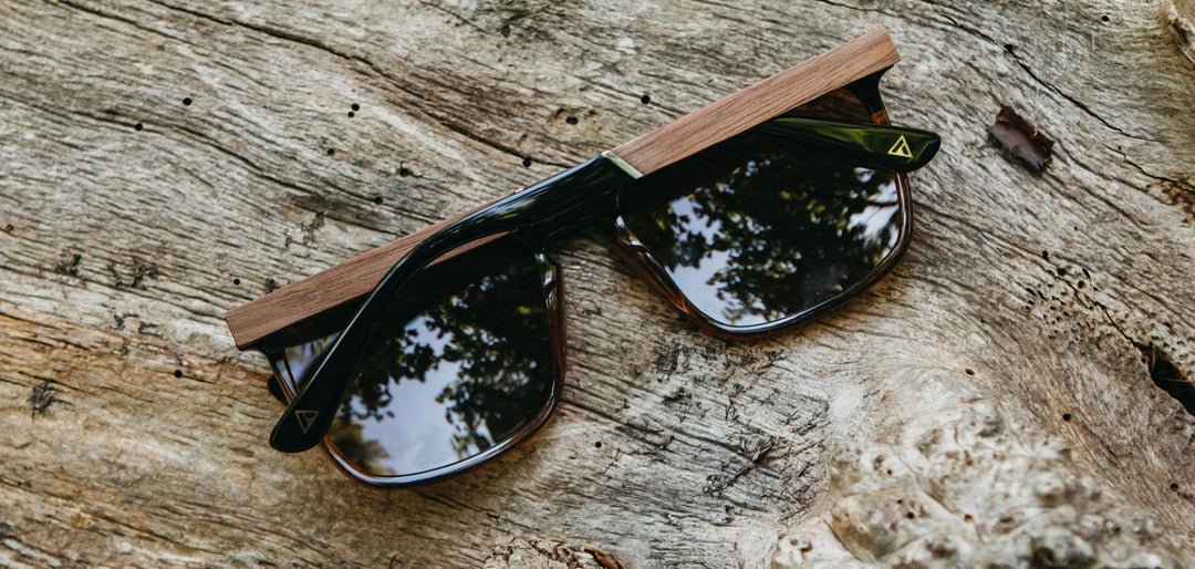 CAMP Ridge Sunglasses | Sustainable Polarized Outdoor Performance Eyewear - OVERLANDERS Outfitter
