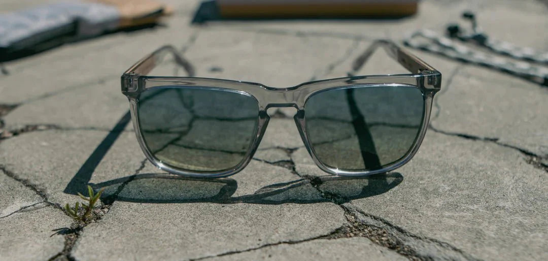 CAMP Ridge Sunglasses | Sustainable Polarized Outdoor Eyewear - OVERLANDERS Outfitter