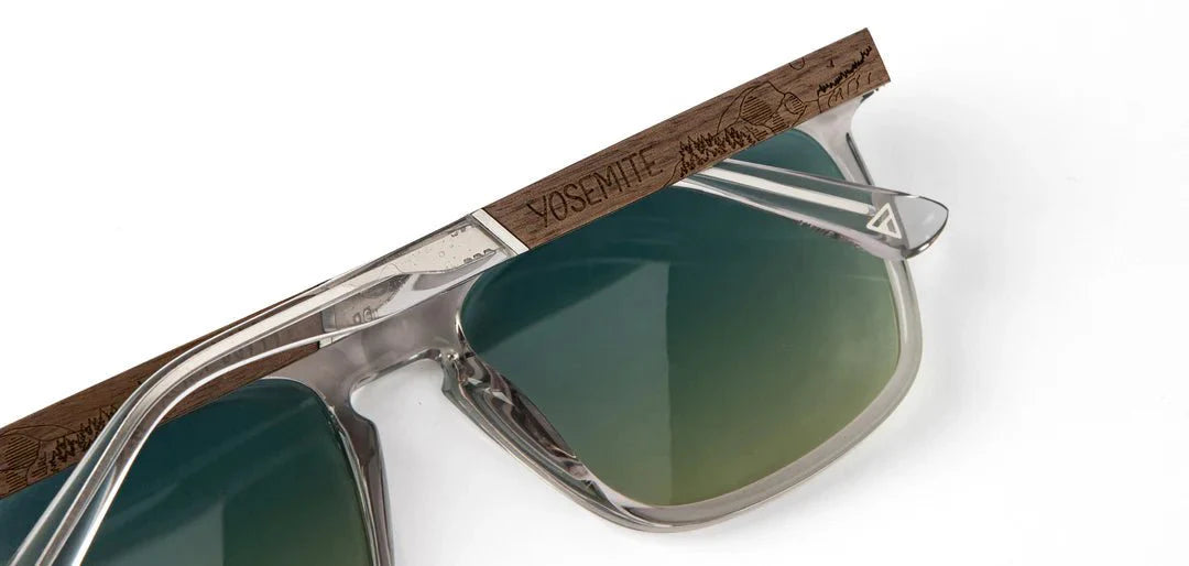 CAMP Ridge Sunglasses | Sustainable Polarized Outdoor Eyewear - OVERLANDERS Outfitter