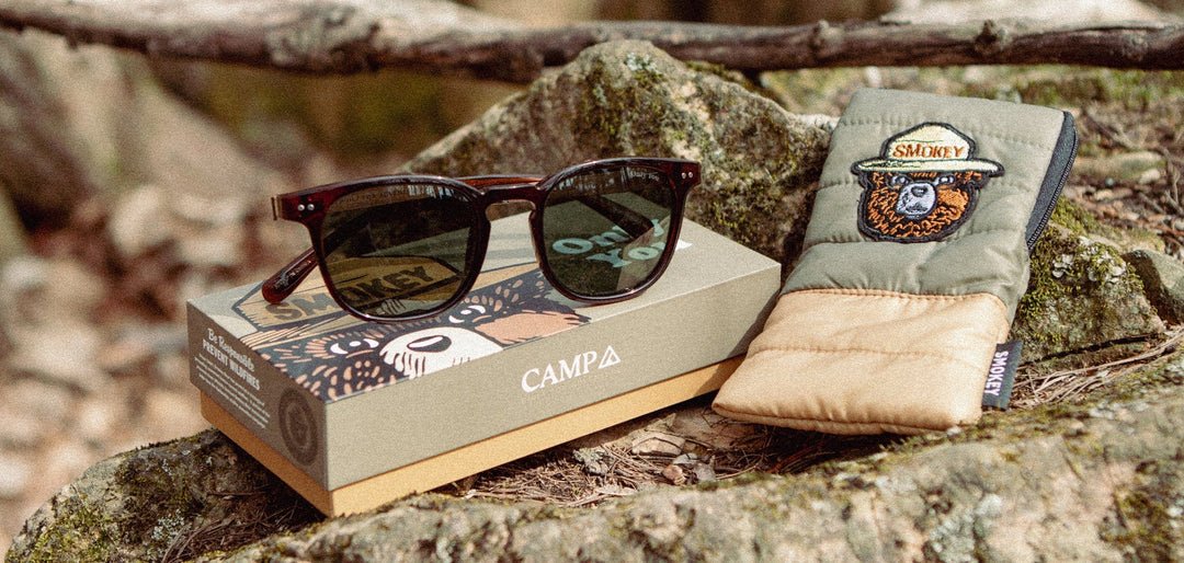 CAMP Topo - Smokey Bear Edition - OVERLANDERS Outfitter