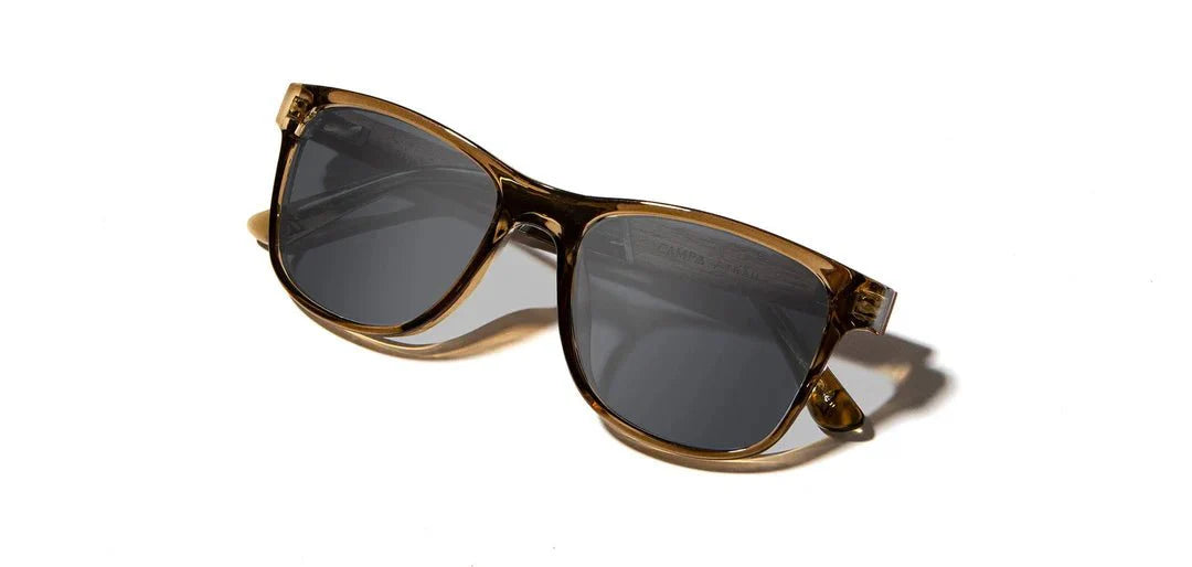CAMP Trail Glacier Edition Polarized Sunglasses by Shwood | Bioplastic High-Exposure Eyewear - OVERLANDERS Outfitter