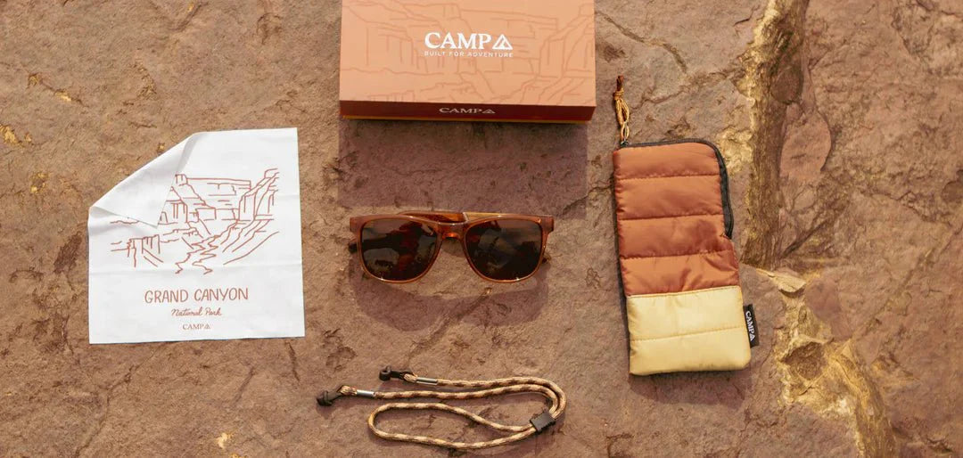 CAMP Trail - Grand Canyon Edition - OVERLANDERS Outfitter