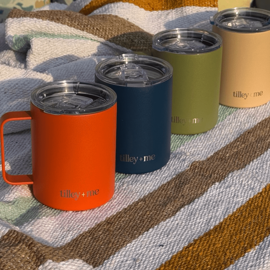 Tilley + Me | travel outdoor stainless steel - OVERLANDERS Outfitter