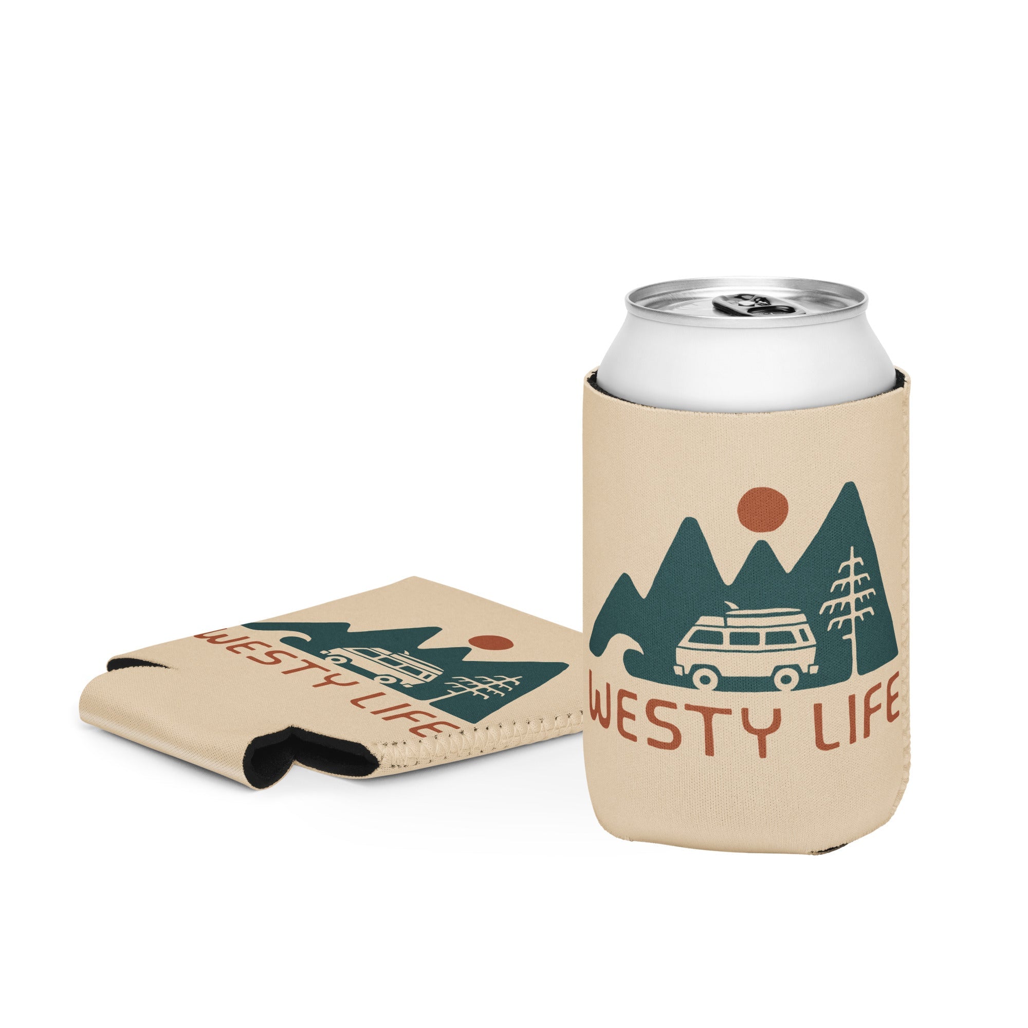 Westy Life Can Coozie - OVERLANDERS Outfitter