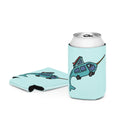 Narwhal Ned Can Coozie - OVERLANDERS Outfitter