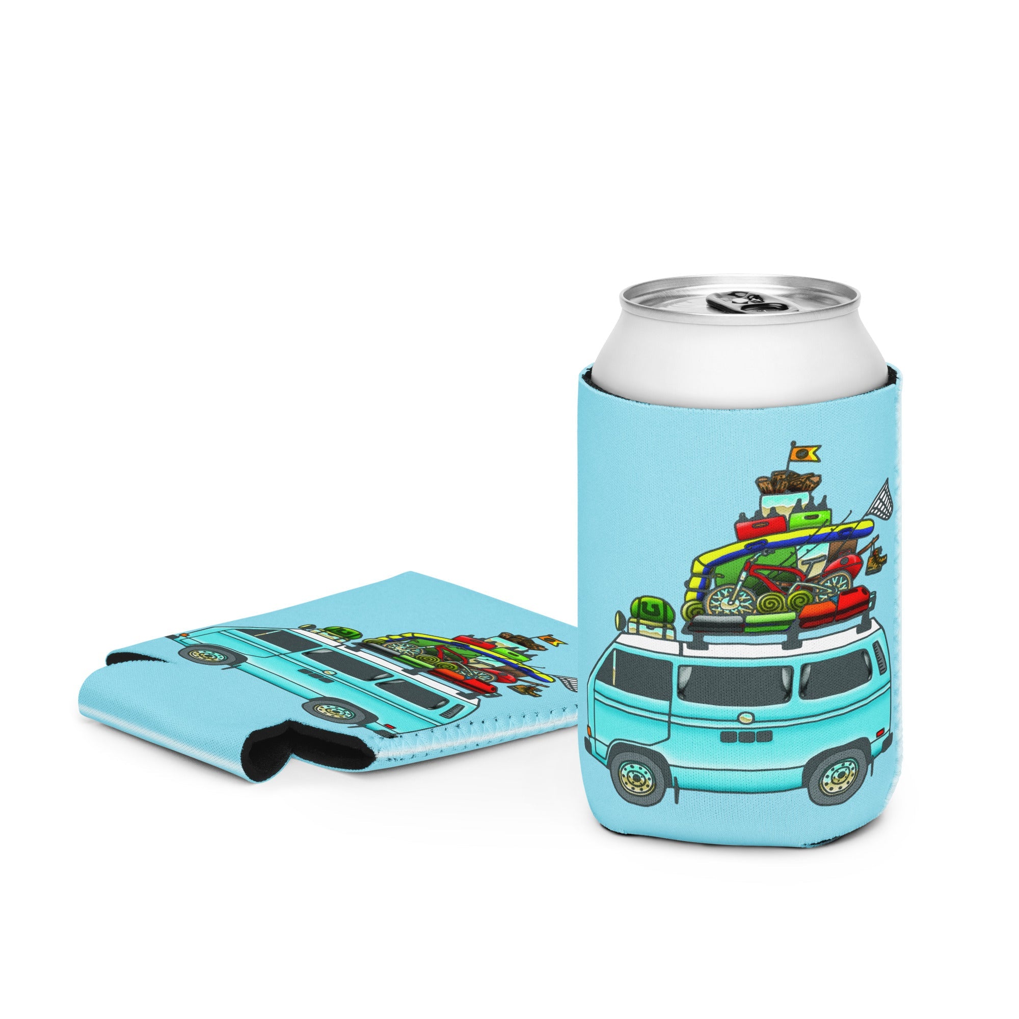 RAD Vanagon Can Coozie - OVERLANDERS Outfitter