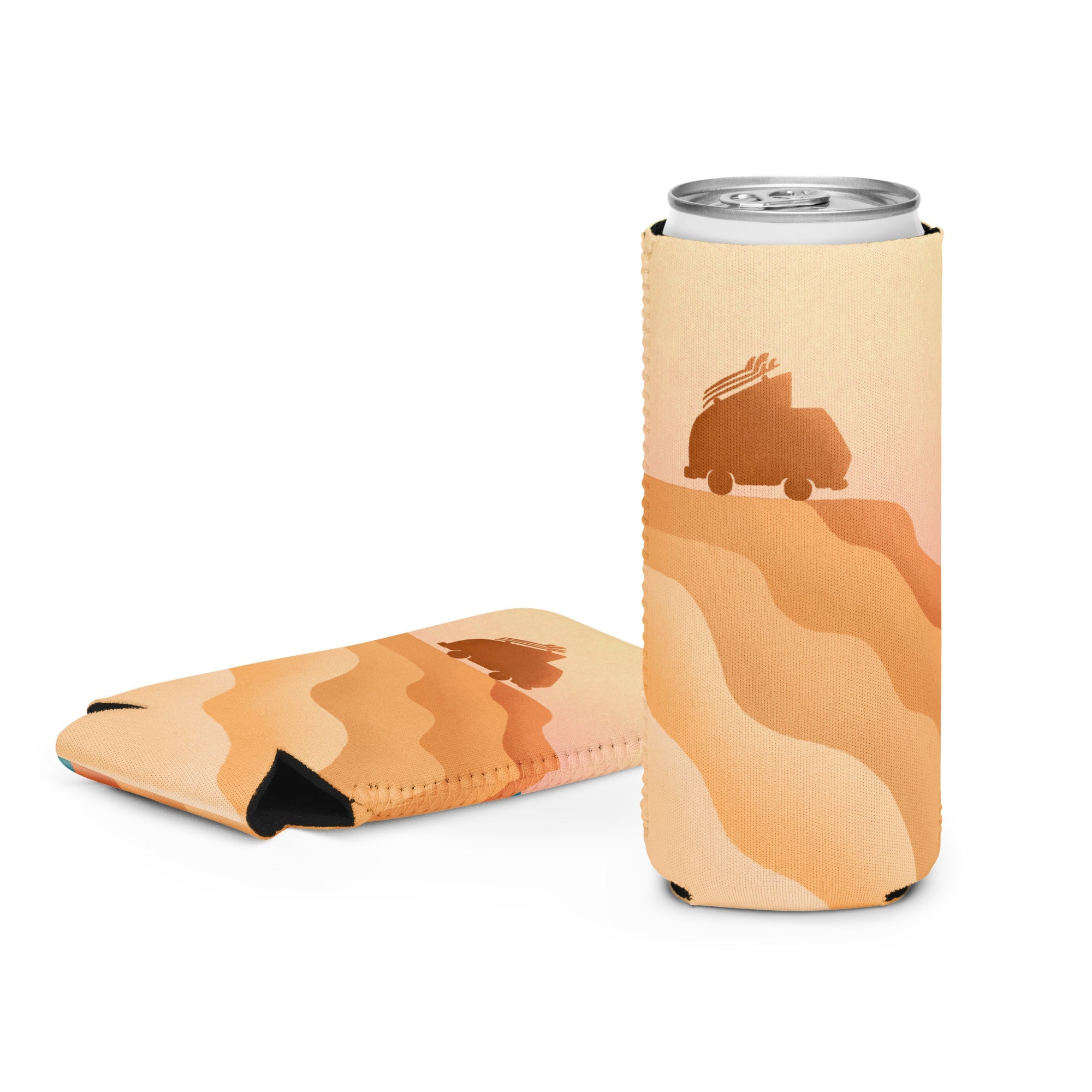 Baja Surf Can Coozie - OVERLANDERS Outfitter
