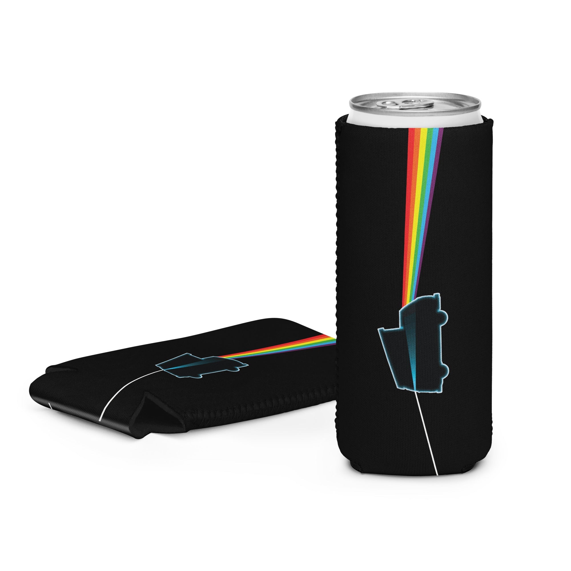 Dark Side of the Bus Can Coozie - OVERLANDERS Outfitter
