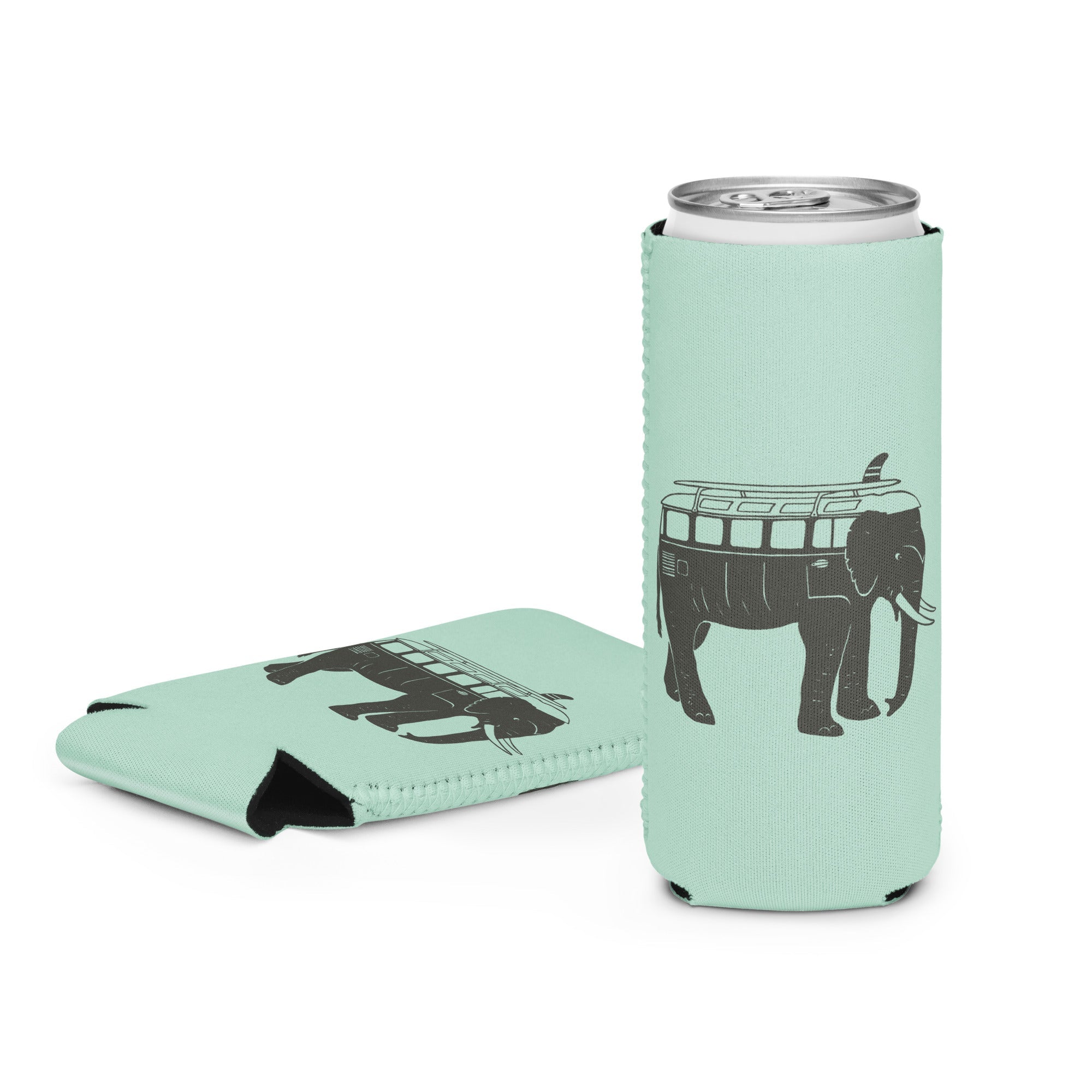 Easy Ride Elephant Can Coozie - OVERLANDERS Outfitter