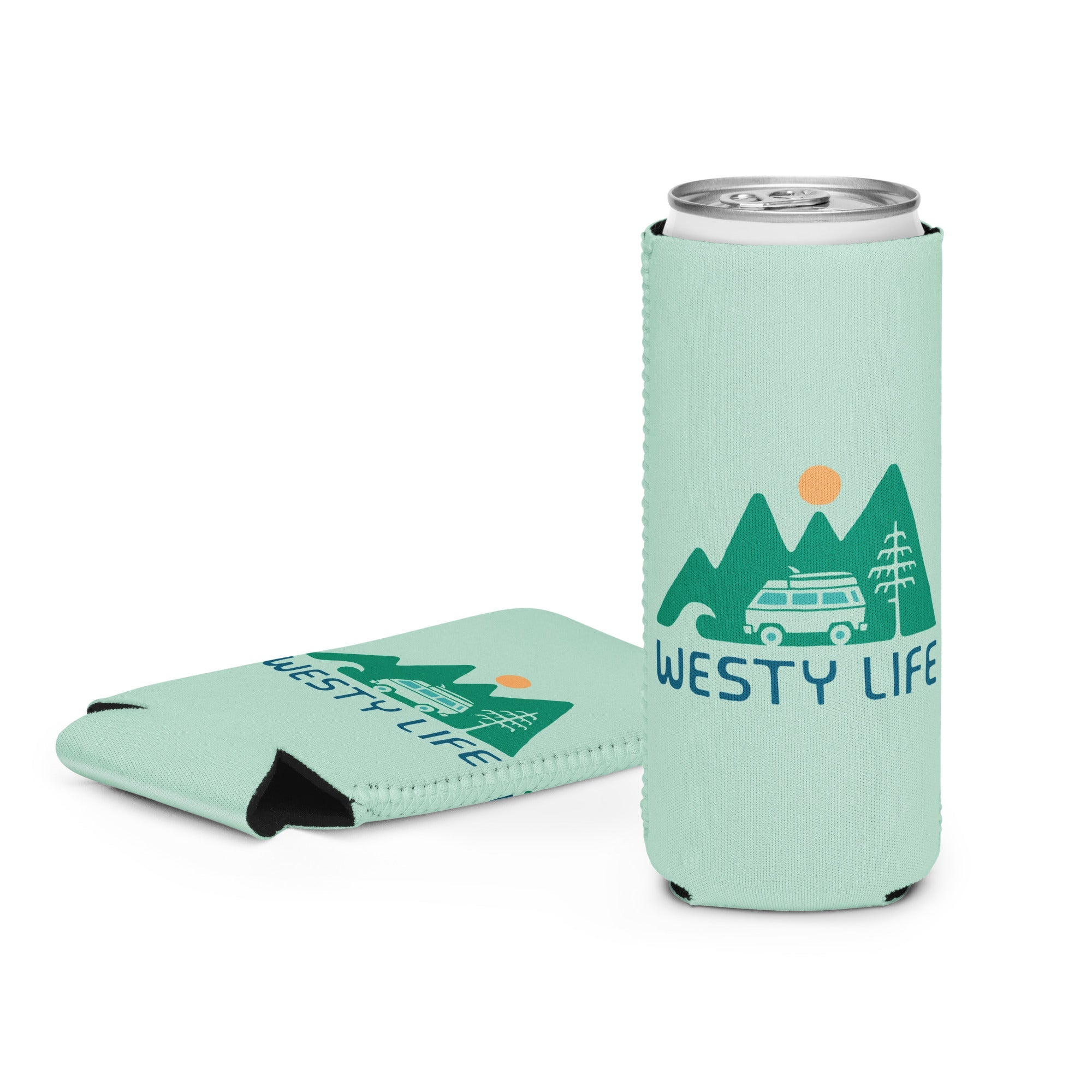 Westy Life Can Coozie - OVERLANDERS Outfitter