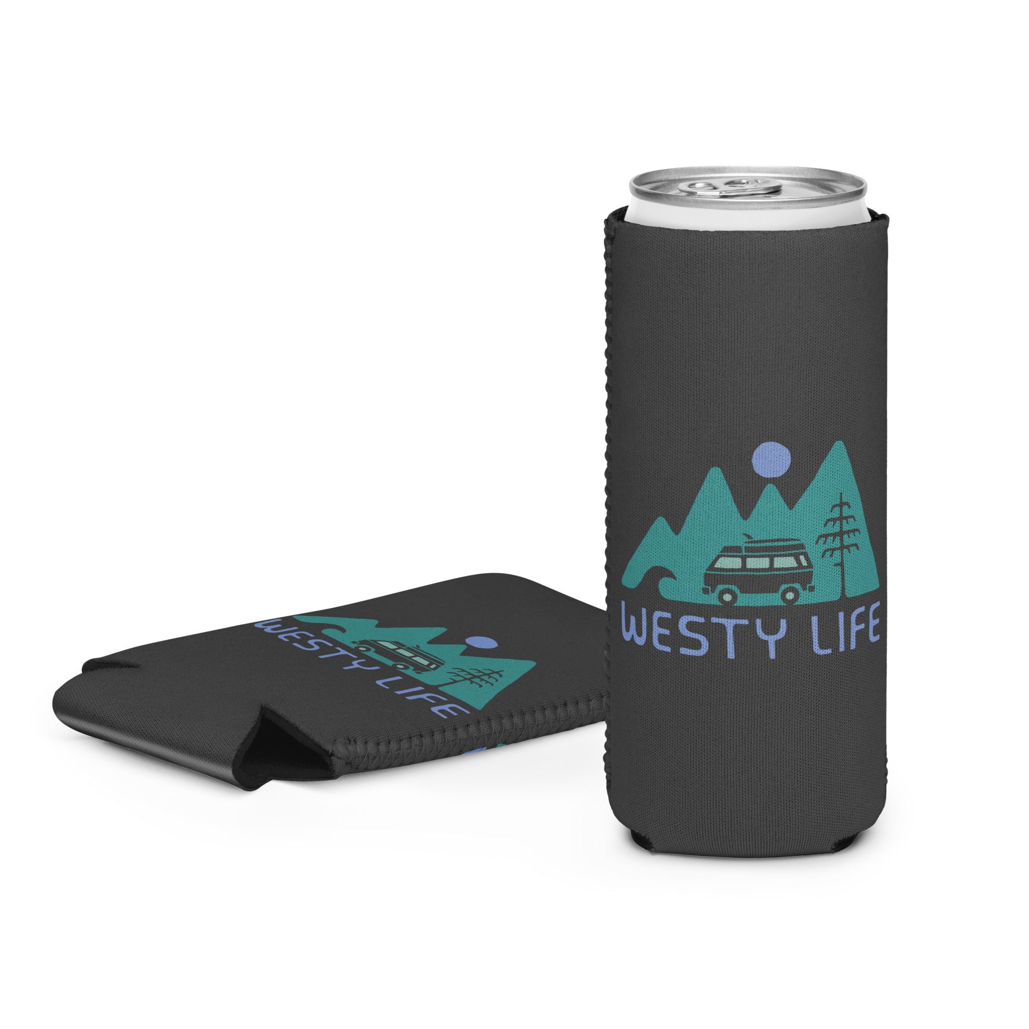 Westy Life Can Coozie - OVERLANDERS Outfitter