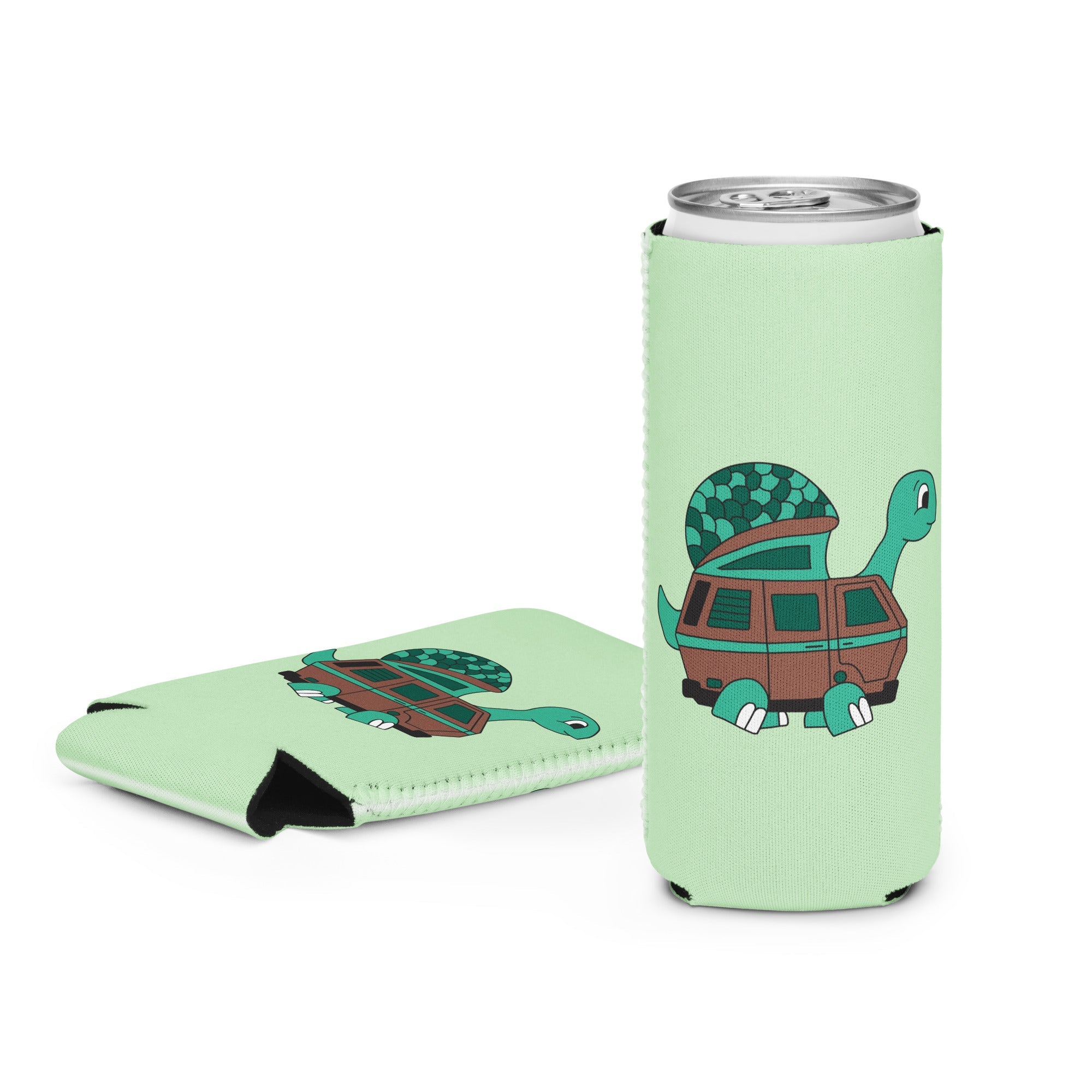 Tom Turtle Can Coozie - OVERLANDERS Outfitter