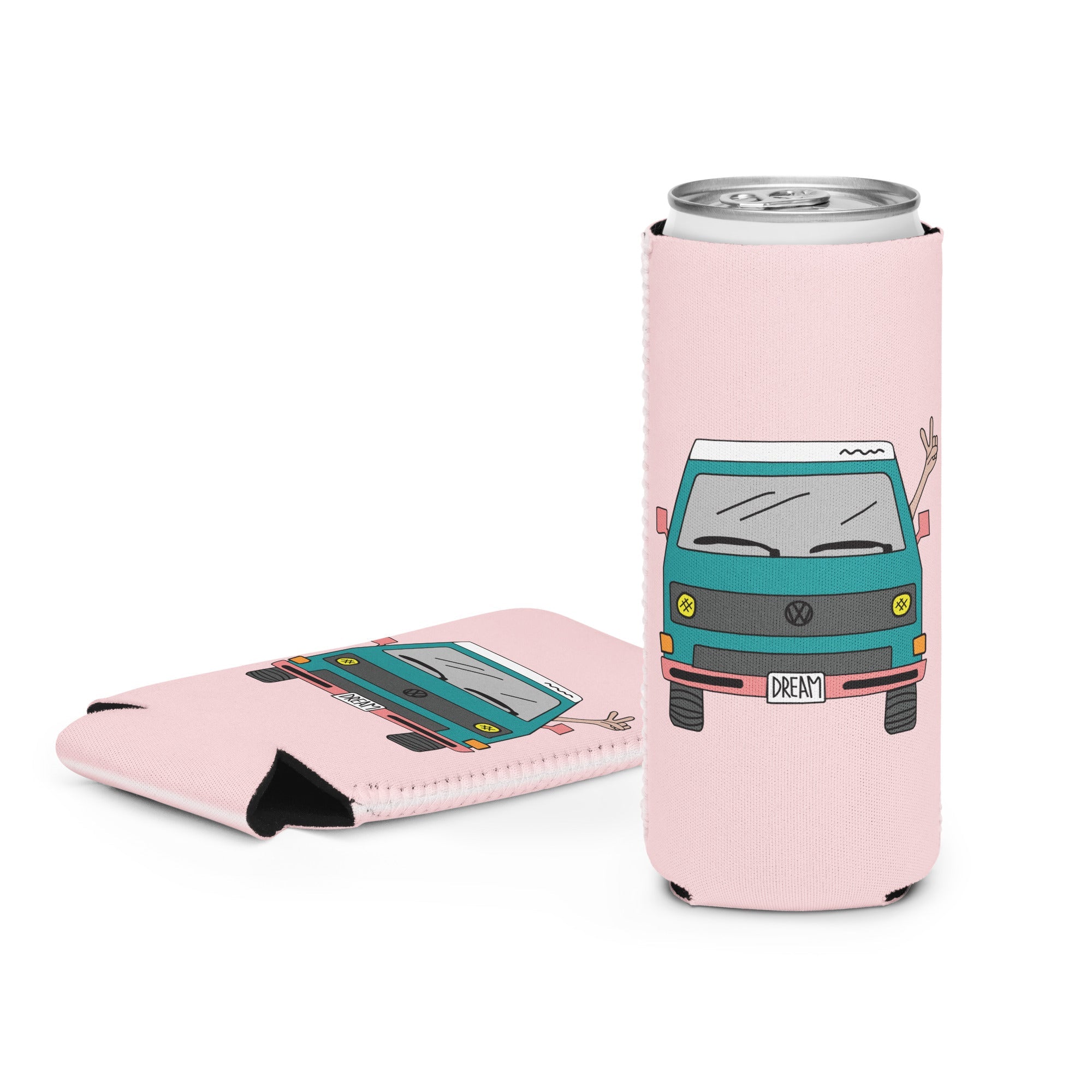 Dream Machine Can Coozie - OVERLANDERS Outfitter