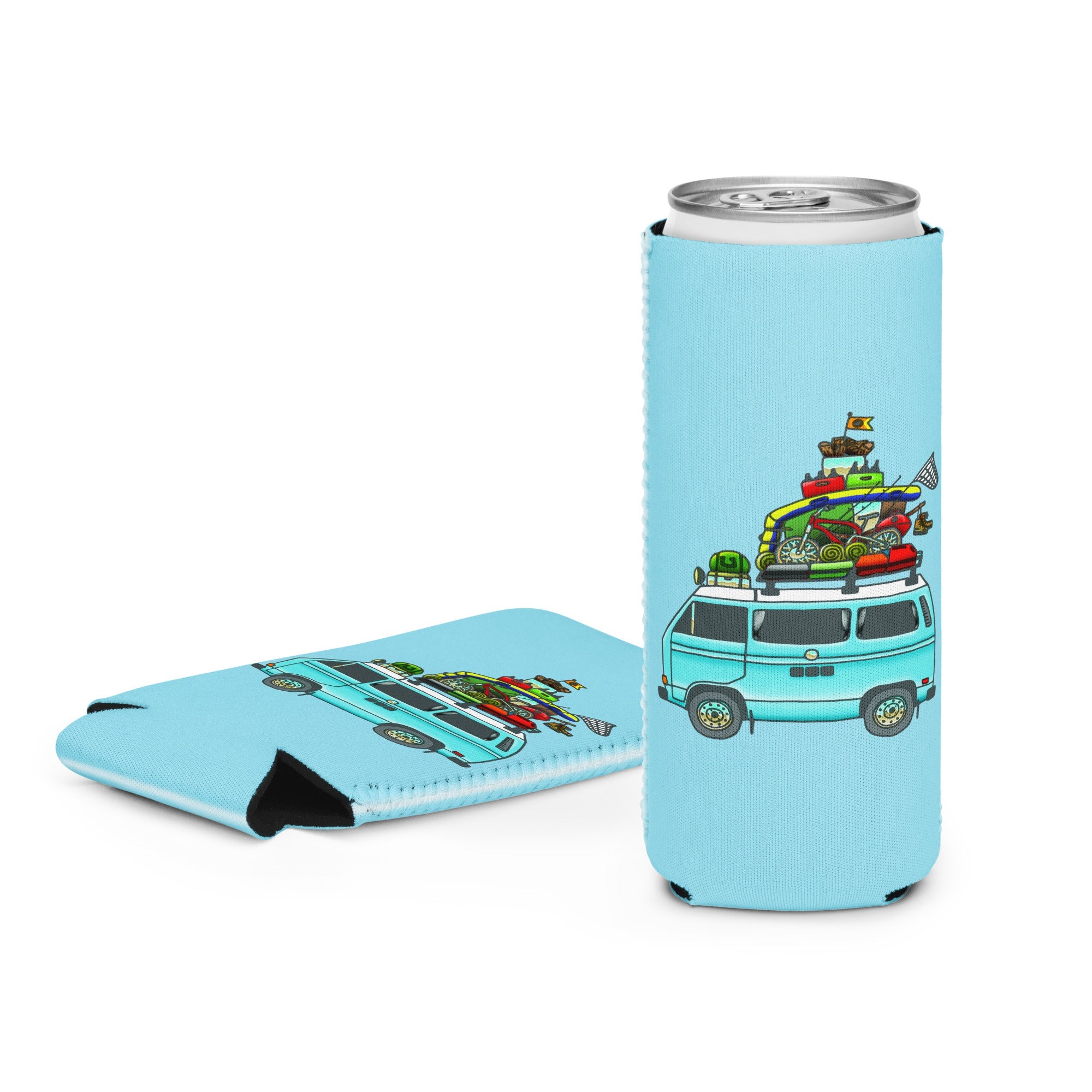RAD Vanagon Can Coozie - OVERLANDERS Outfitter