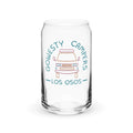 GoWesty Campers "Friendly Face" Pint Glass - OVERLANDERS Outfitter