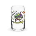 Van Lightyear Pint Glass - OVERLANDERS Outfitter