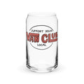 Support Your Local Van Club Pint Glass - OVERLANDERS Outfitter