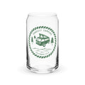 Woodcut Westy Life Pint Glass - OVERLANDERS Outfitter