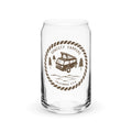 Woodcut Westy Life Pint Glass - OVERLANDERS Outfitter