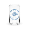 Woodcut Westy Life Pint Glass - OVERLANDERS Outfitter
