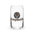 Campermeister Campmobile Pint Glass - OVERLANDERS Outfitter