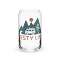 Westy Life Pint Glass - OVERLANDERS Outfitter