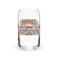 Desert Vulture Pint Glass - OVERLANDERS Outfitter