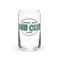 Support Your Local Van Club Pint Glass - OVERLANDERS Outfitter