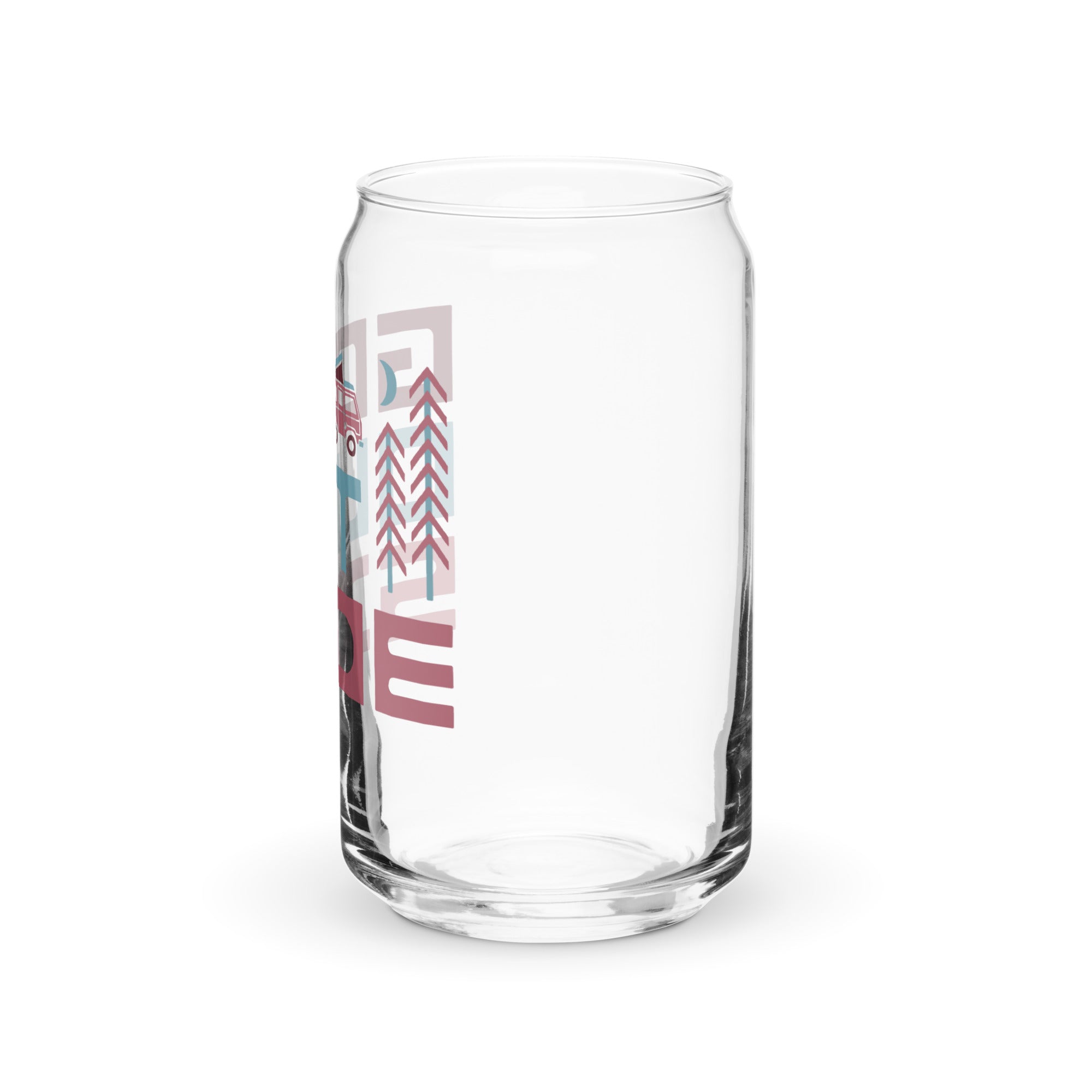 Go Outside Pint Glass - OVERLANDERS Outfitter