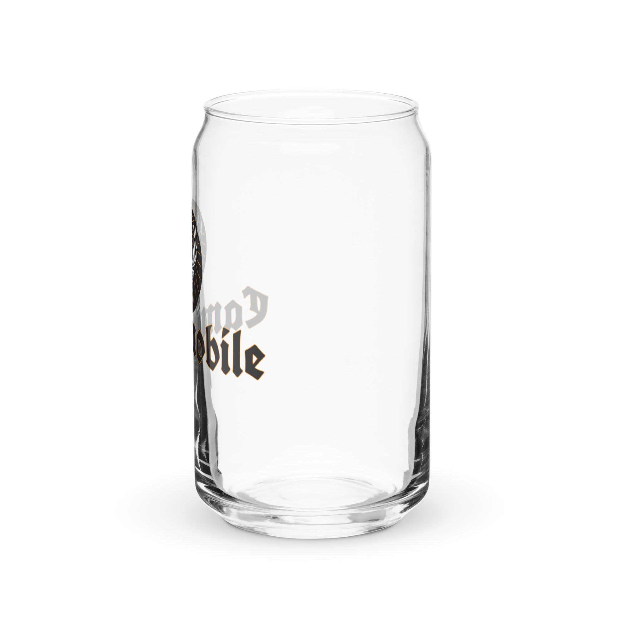 Campermeister Campmobile Pint Glass - OVERLANDERS Outfitter