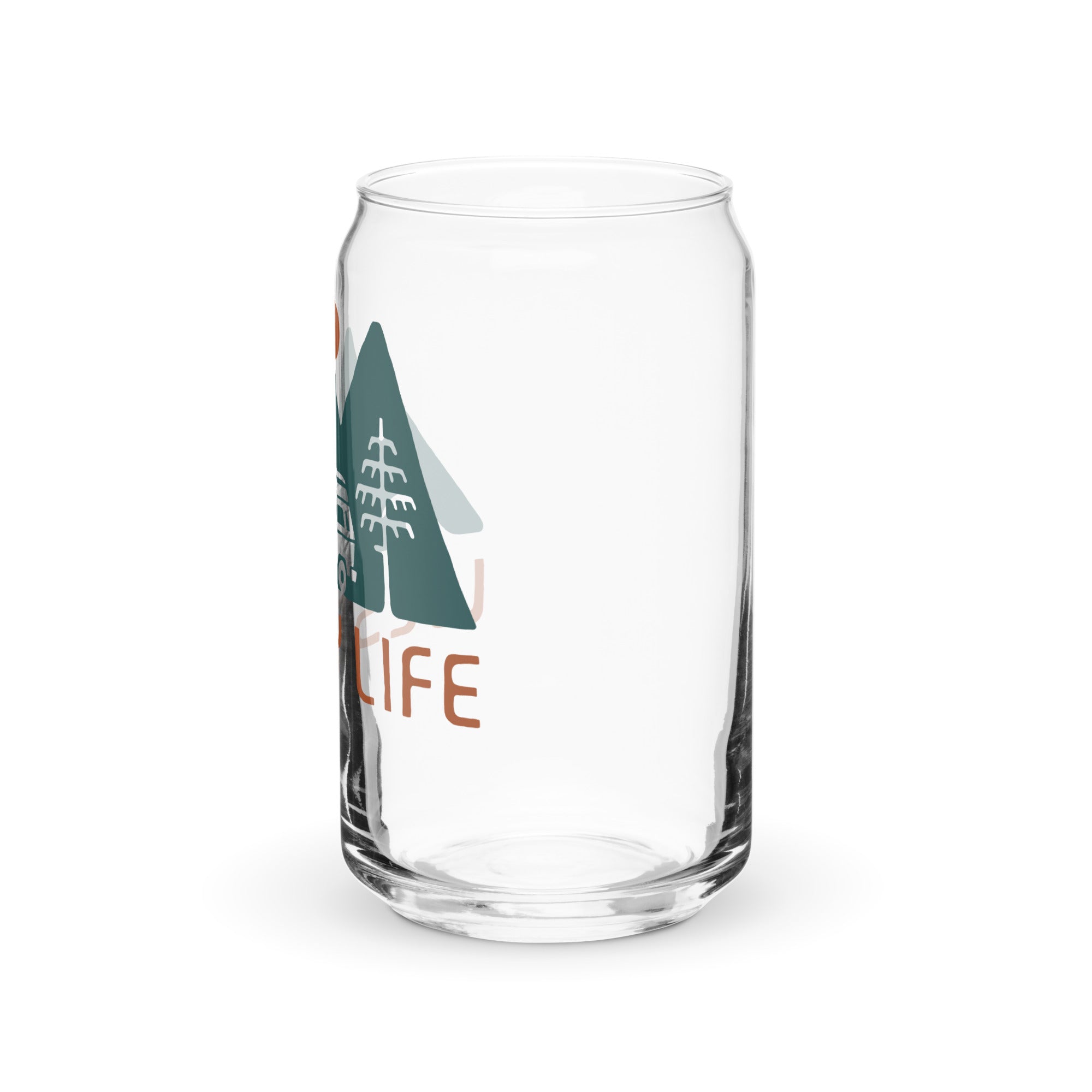 Westy Life Pint Glass - OVERLANDERS Outfitter