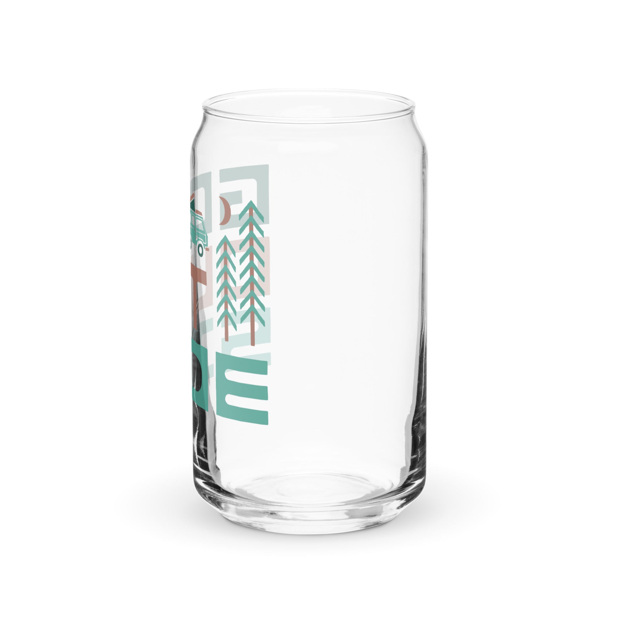 Go Outside Pint Glass - OVERLANDERS Outfitter