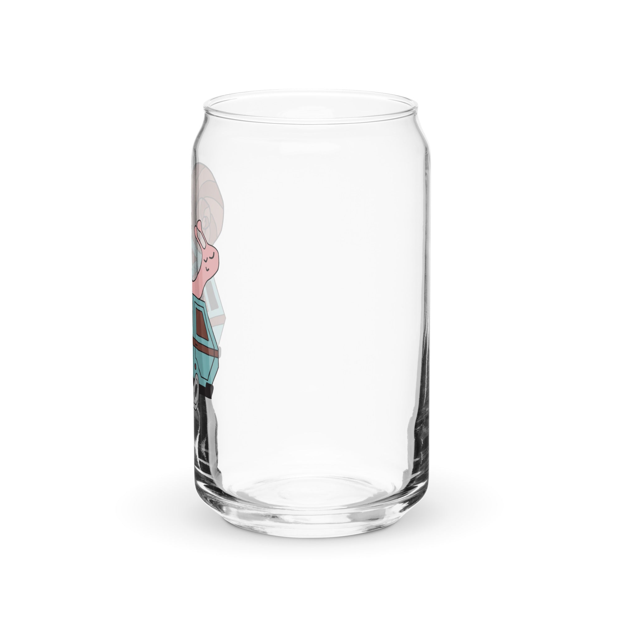 Sally Snail Can-Shaped Pint Glass - OVERLANDERS Outfitter