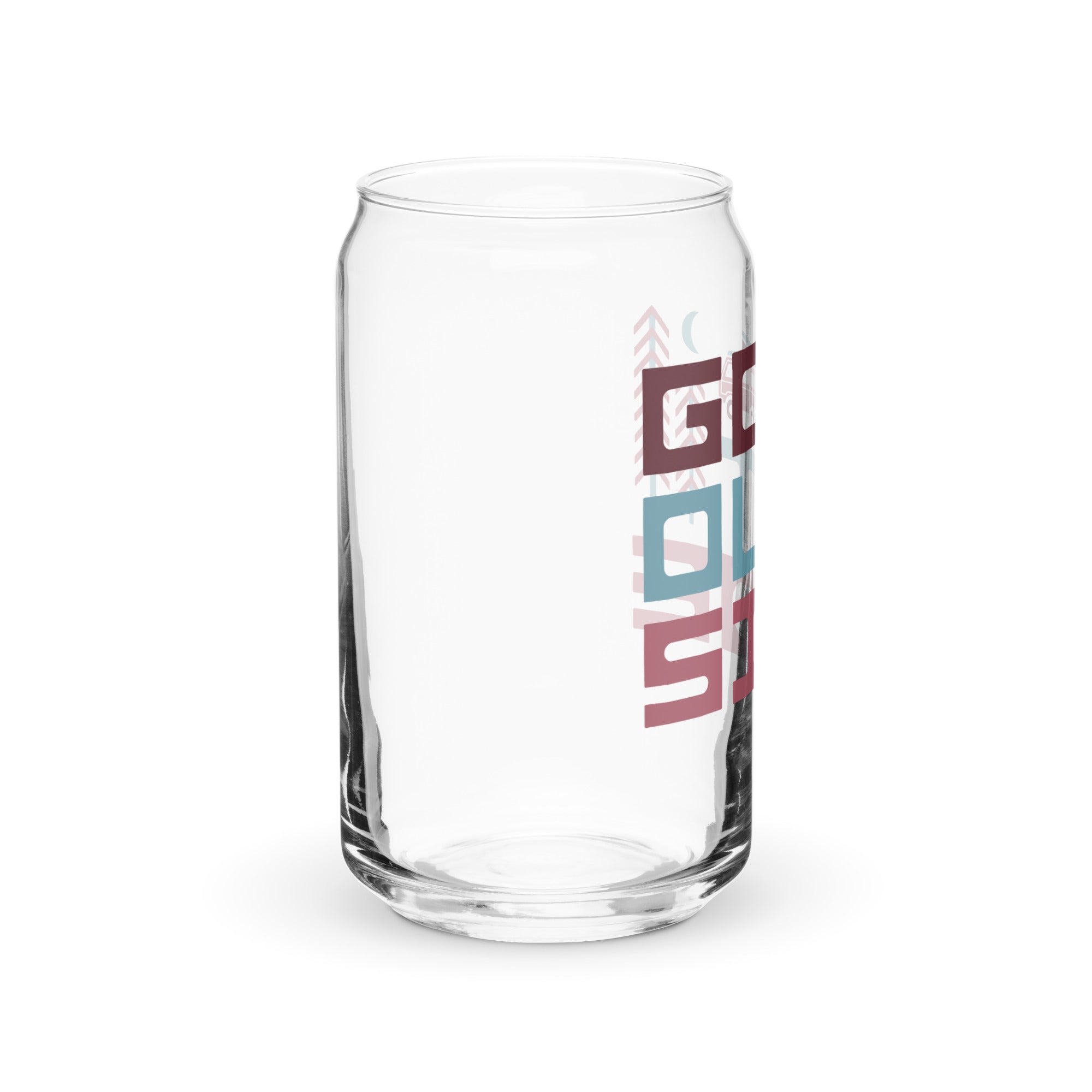 Go Outside Pint Glass - OVERLANDERS Outfitter