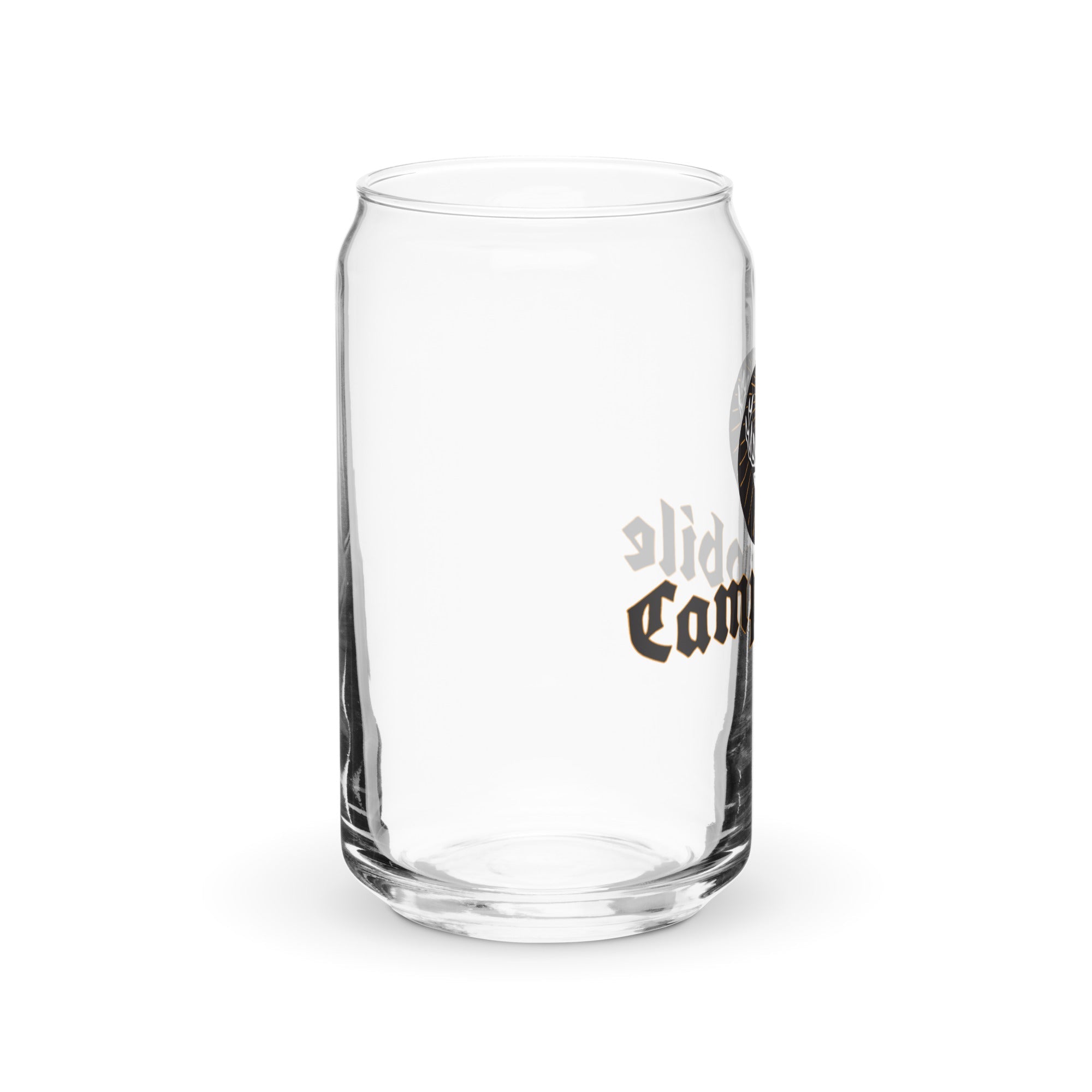 Campermeister Campmobile Pint Glass - OVERLANDERS Outfitter
