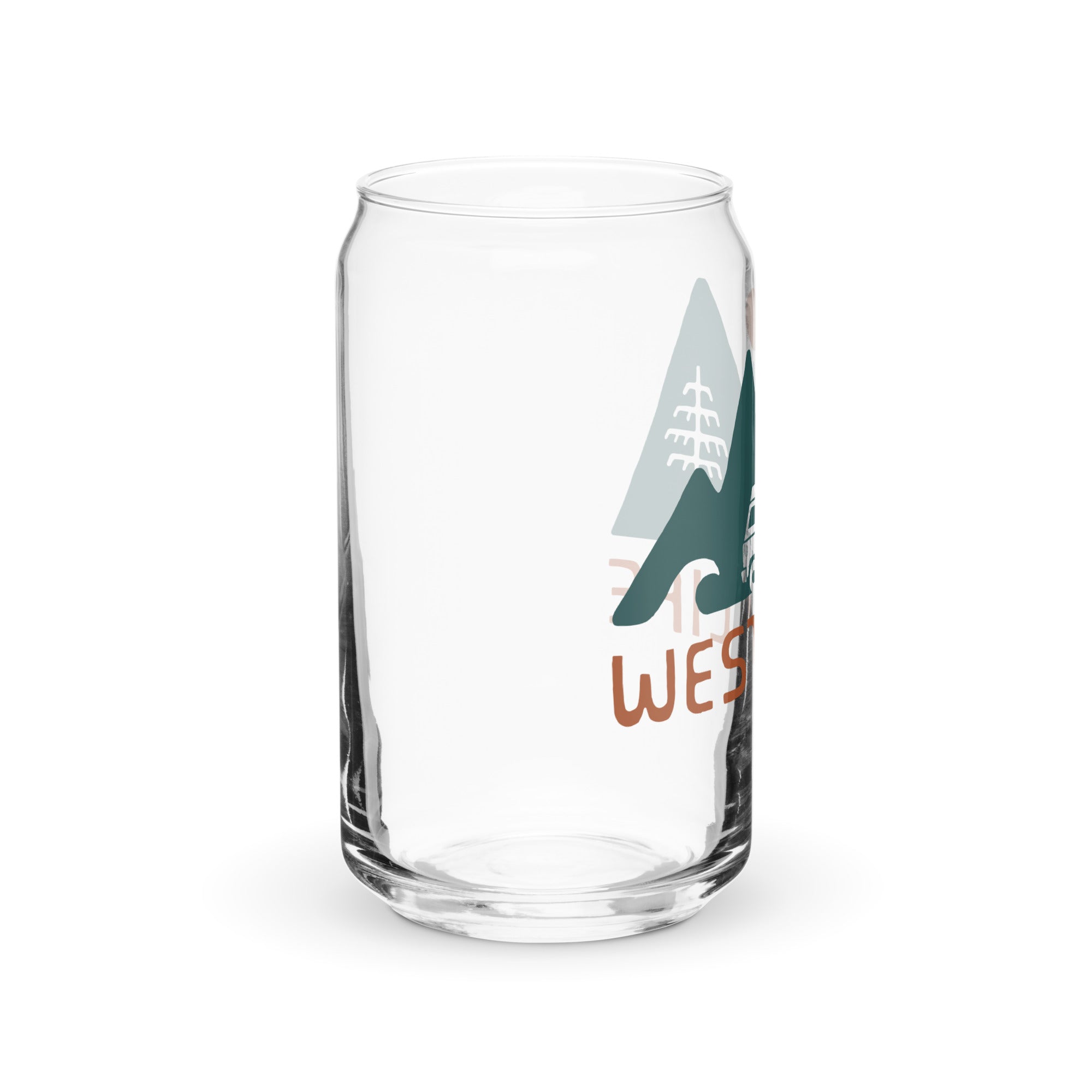 Westy Life Pint Glass - OVERLANDERS Outfitter