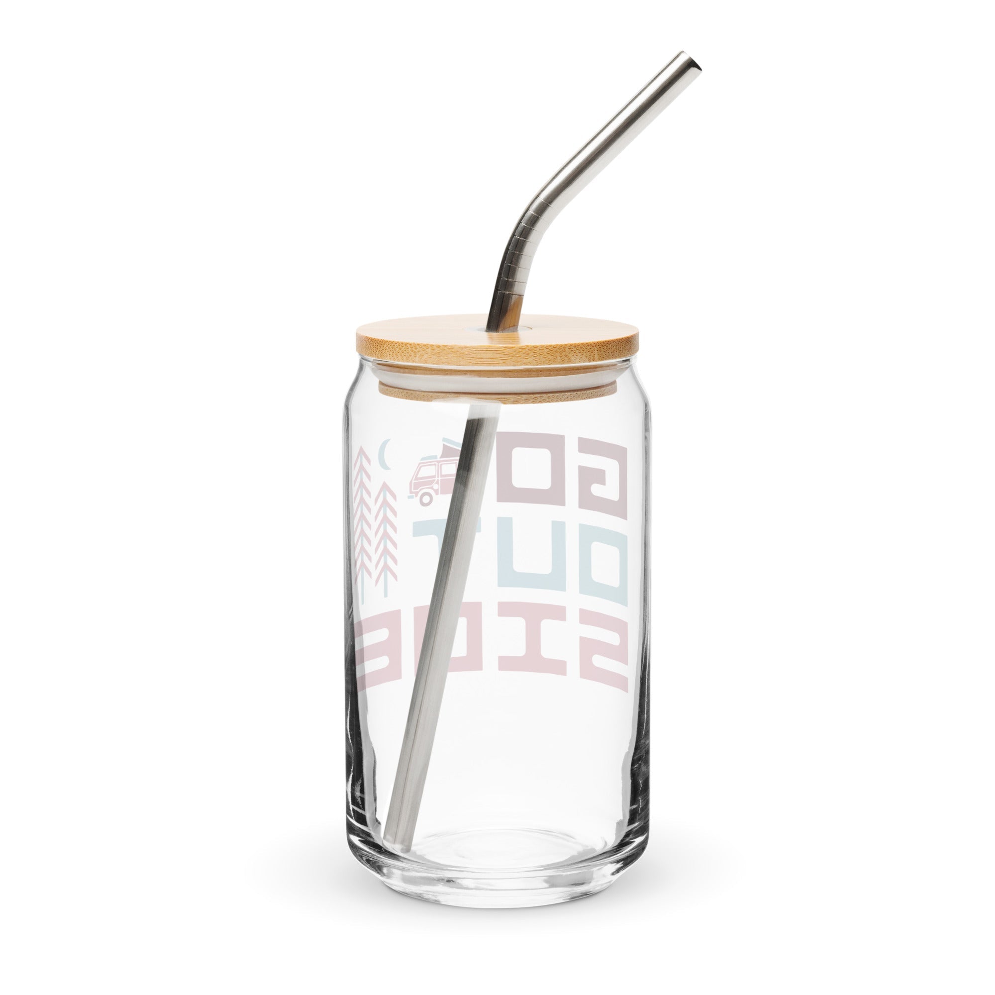 Go Outside Pint Glass - OVERLANDERS Outfitter