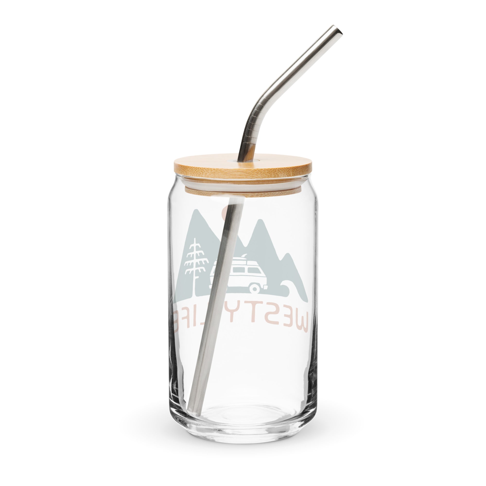 Westy Life Pint Glass - OVERLANDERS Outfitter