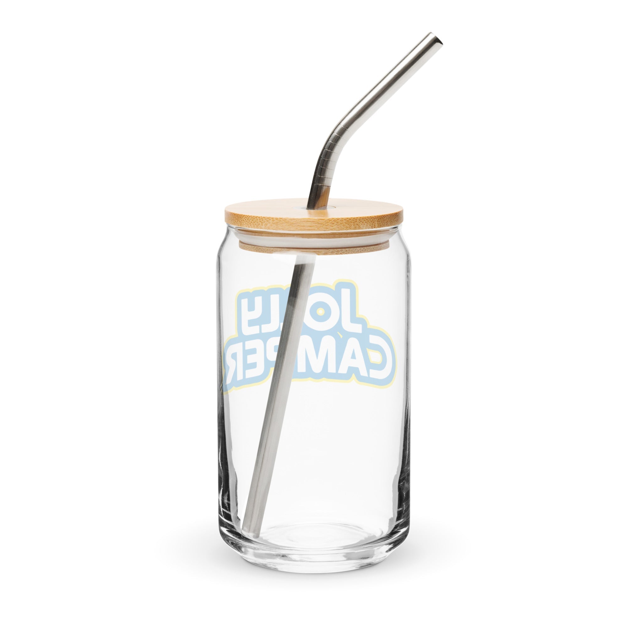 Jolly Camper Pint Glass - OVERLANDERS Outfitter