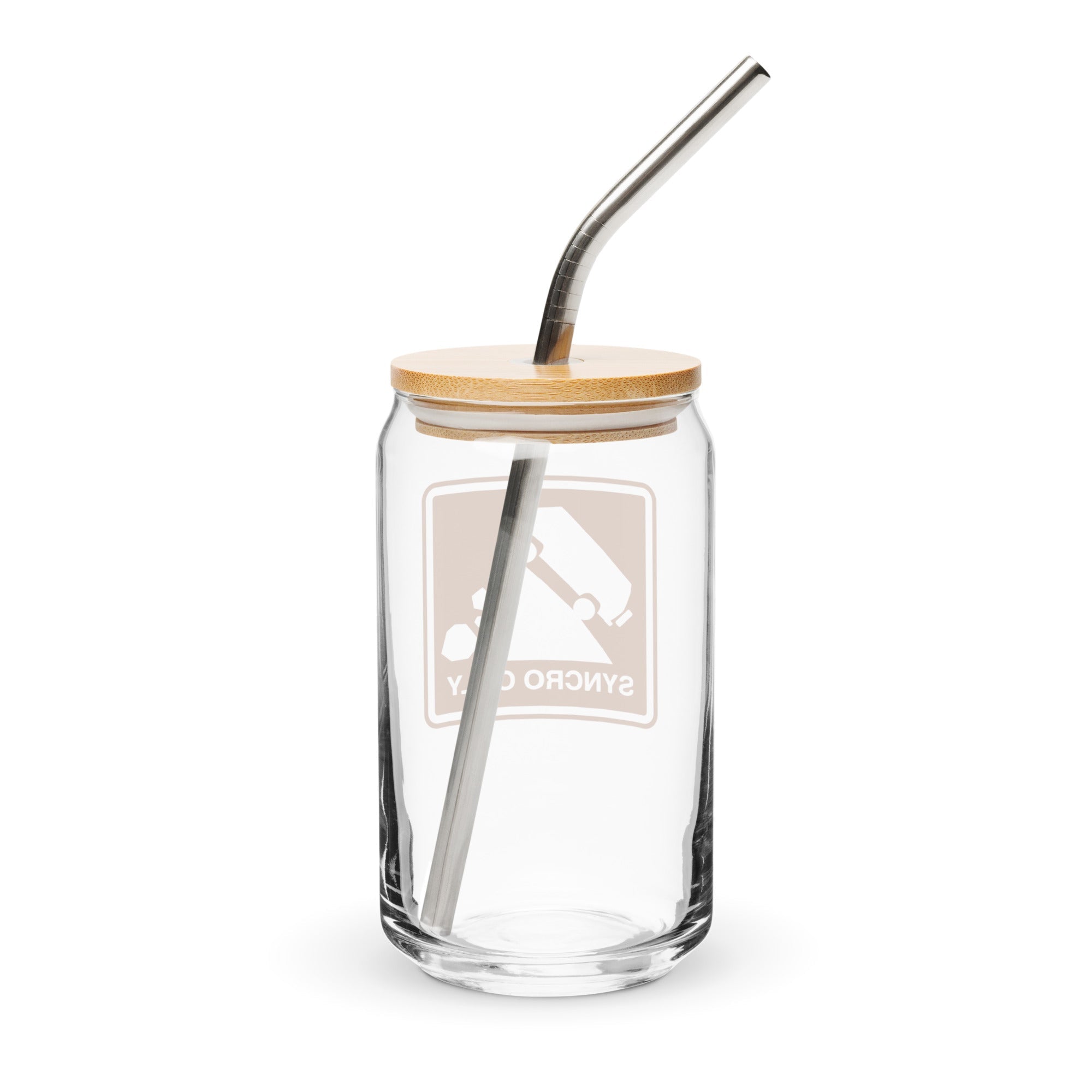 Syncro Only Pint Glass - OVERLANDERS Outfitter