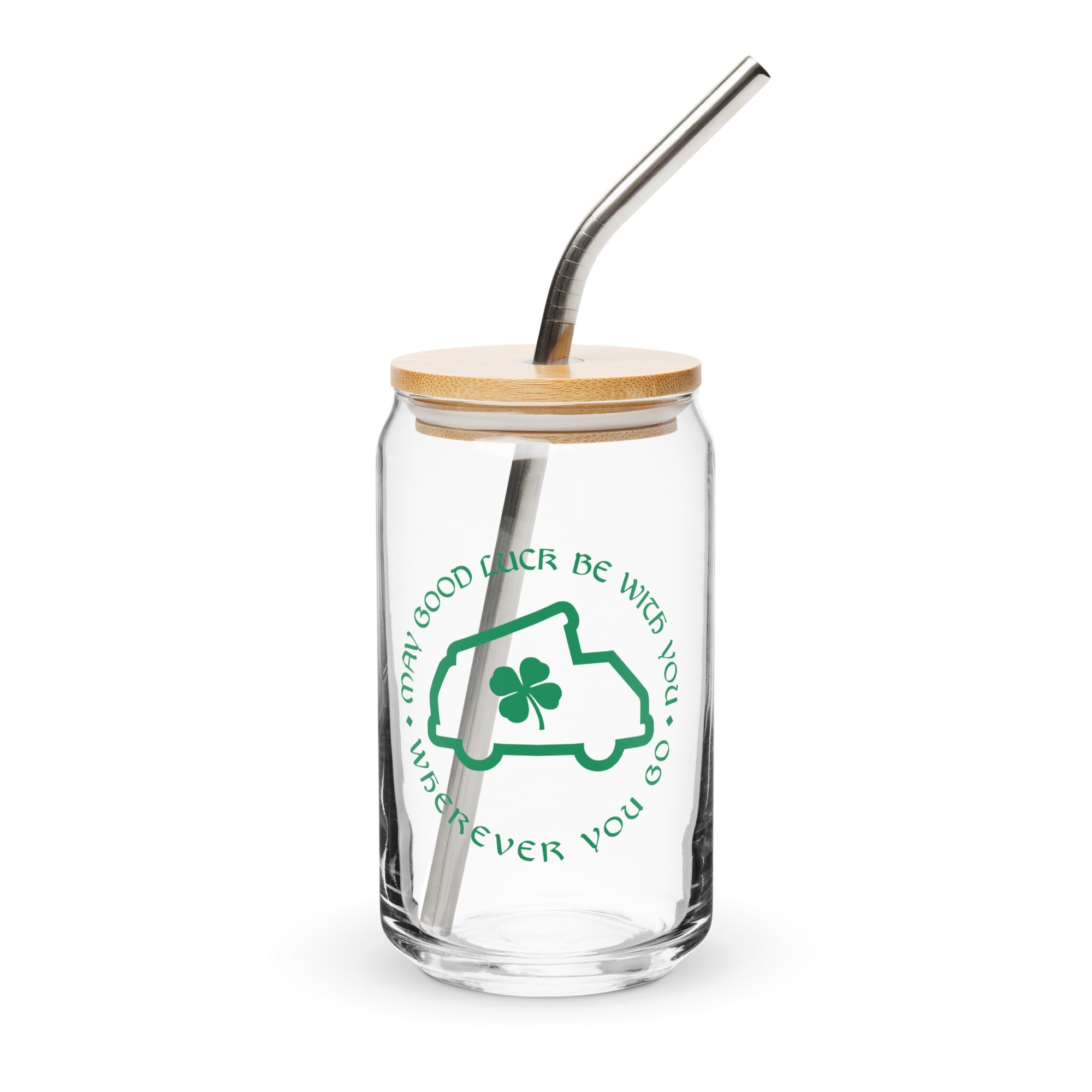 Lucky Westy Pint Glass - OVERLANDERS Outfitter