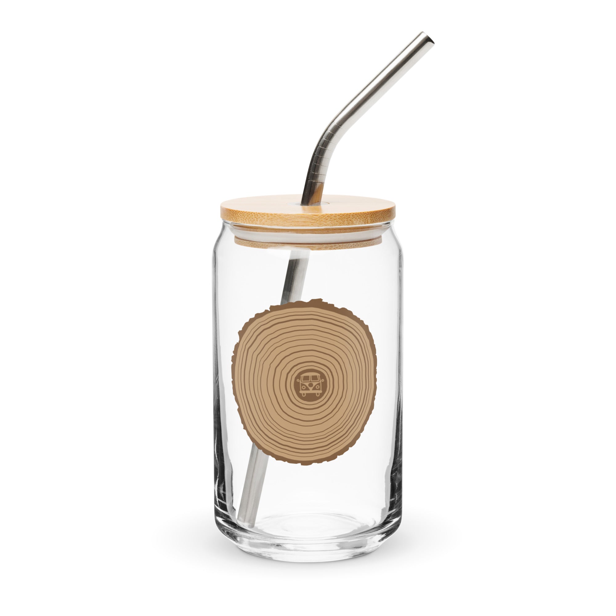 Origin Tree Ring Pint Glass - OVERLANDERS Outfitter