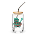 Tom Turtle Can-Shaped Pint Glass - OVERLANDERS Outfitter