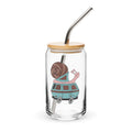 Sally Snail Can-Shaped Pint Glass - OVERLANDERS Outfitter