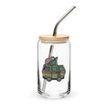 Stewie Sloth Can-Shaped Pint Glass - OVERLANDERS Outfitter