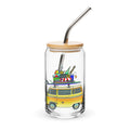 RAD Bus Can-Shaped Pint Glass - OVERLANDERS Outfitter