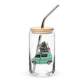 RAD Eurovan Can-Shaped Pint Glass - OVERLANDERS Outfitter
