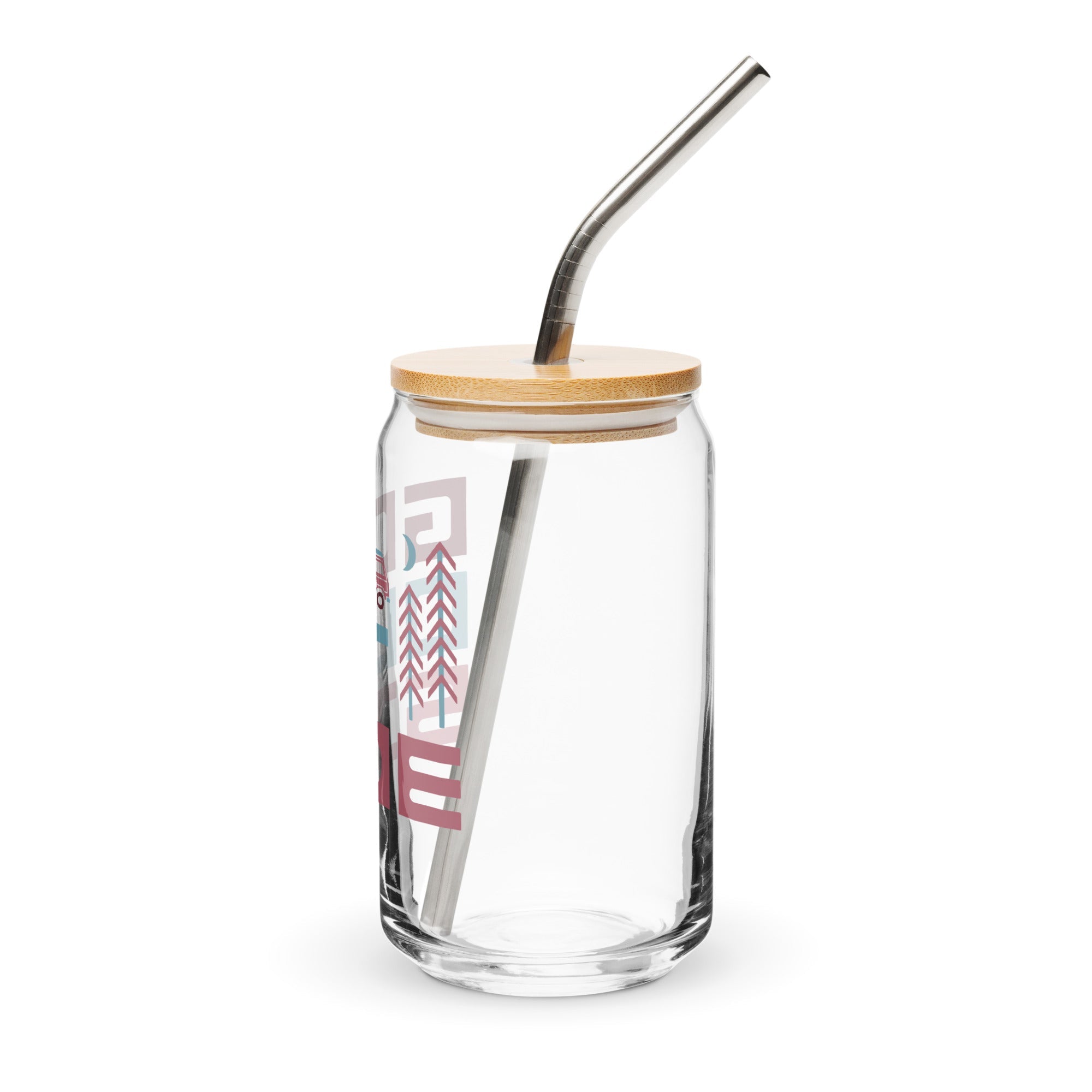 Go Outside Pint Glass - OVERLANDERS Outfitter
